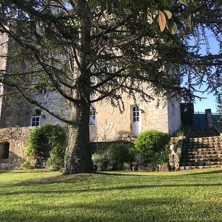 Chateau De Bouniagues Exteriér fotografie