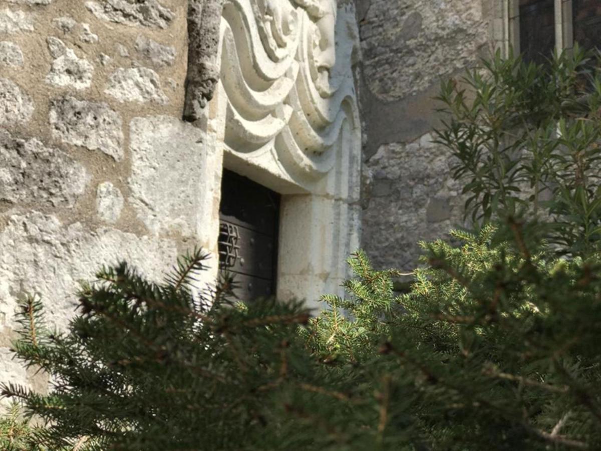 Chateau De Bouniagues Exteriér fotografie