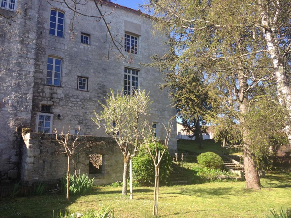 Chateau De Bouniagues Exteriér fotografie