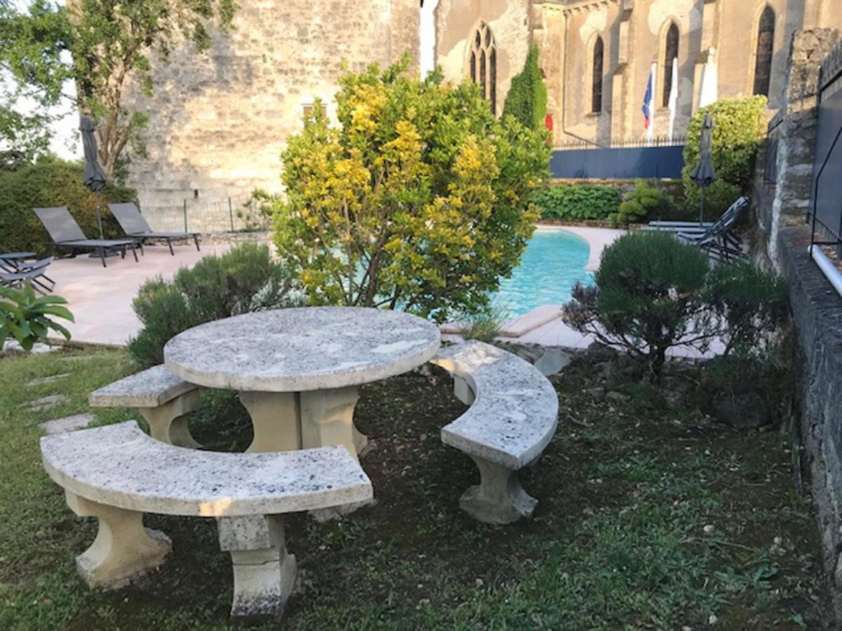 Chateau De Bouniagues Exteriér fotografie