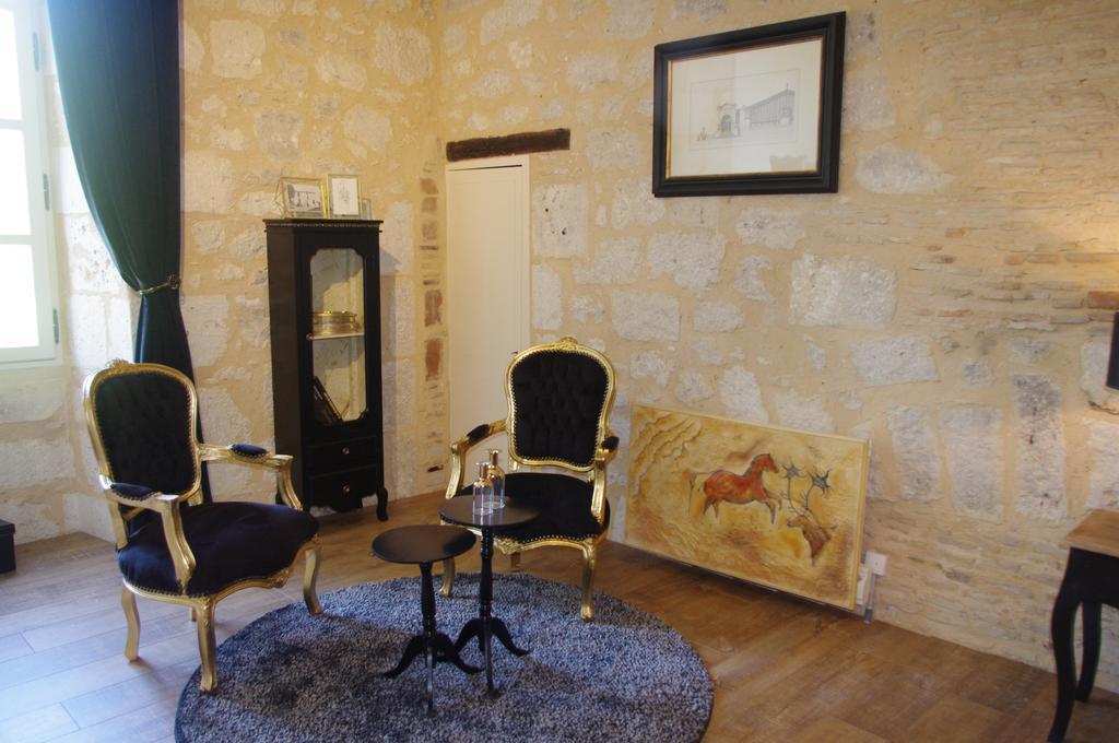 Chateau De Bouniagues Exteriér fotografie