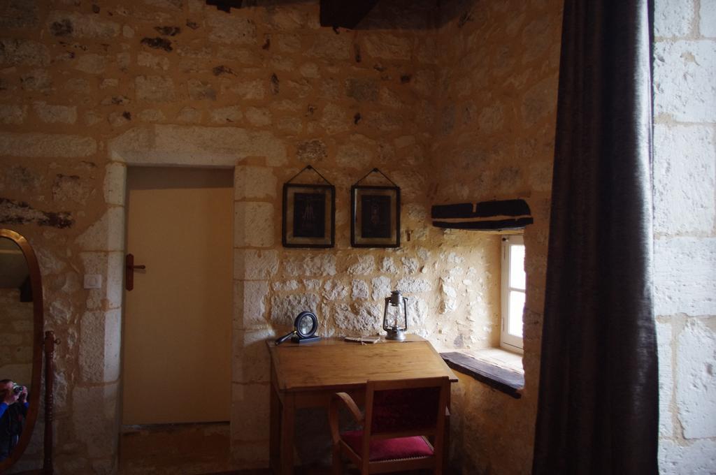 Chateau De Bouniagues Exteriér fotografie
