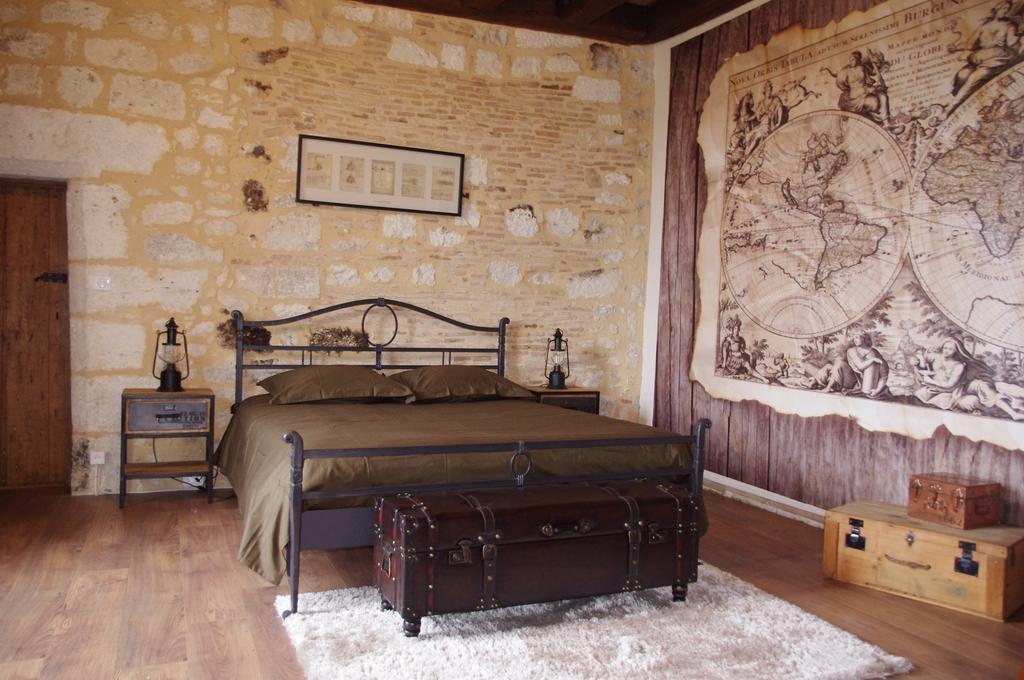 Chateau De Bouniagues Exteriér fotografie