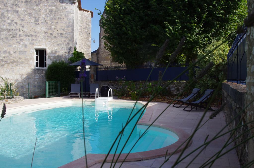 Chateau De Bouniagues Exteriér fotografie